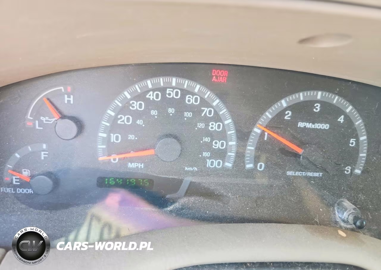 2000 Ford F150 VIN:1FTZX1728YKB12450 - 9