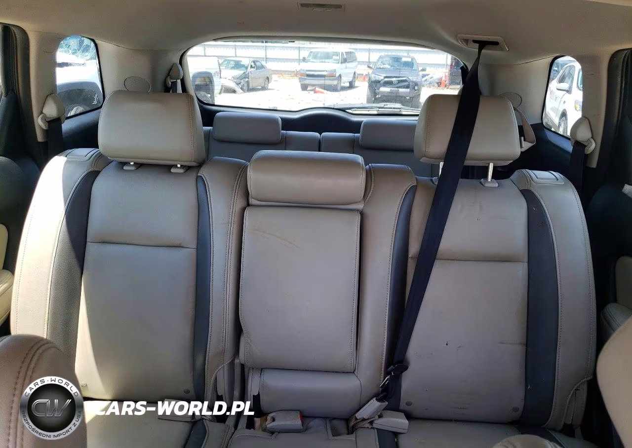 2011 Mazd Cx-9 VIN:JM3TB3CA6B0311990 - 10