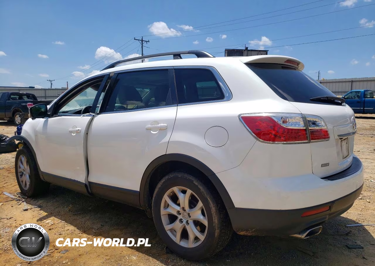 2011 Mazd Cx-9 VIN:JM3TB3CA6B0311990 - 2