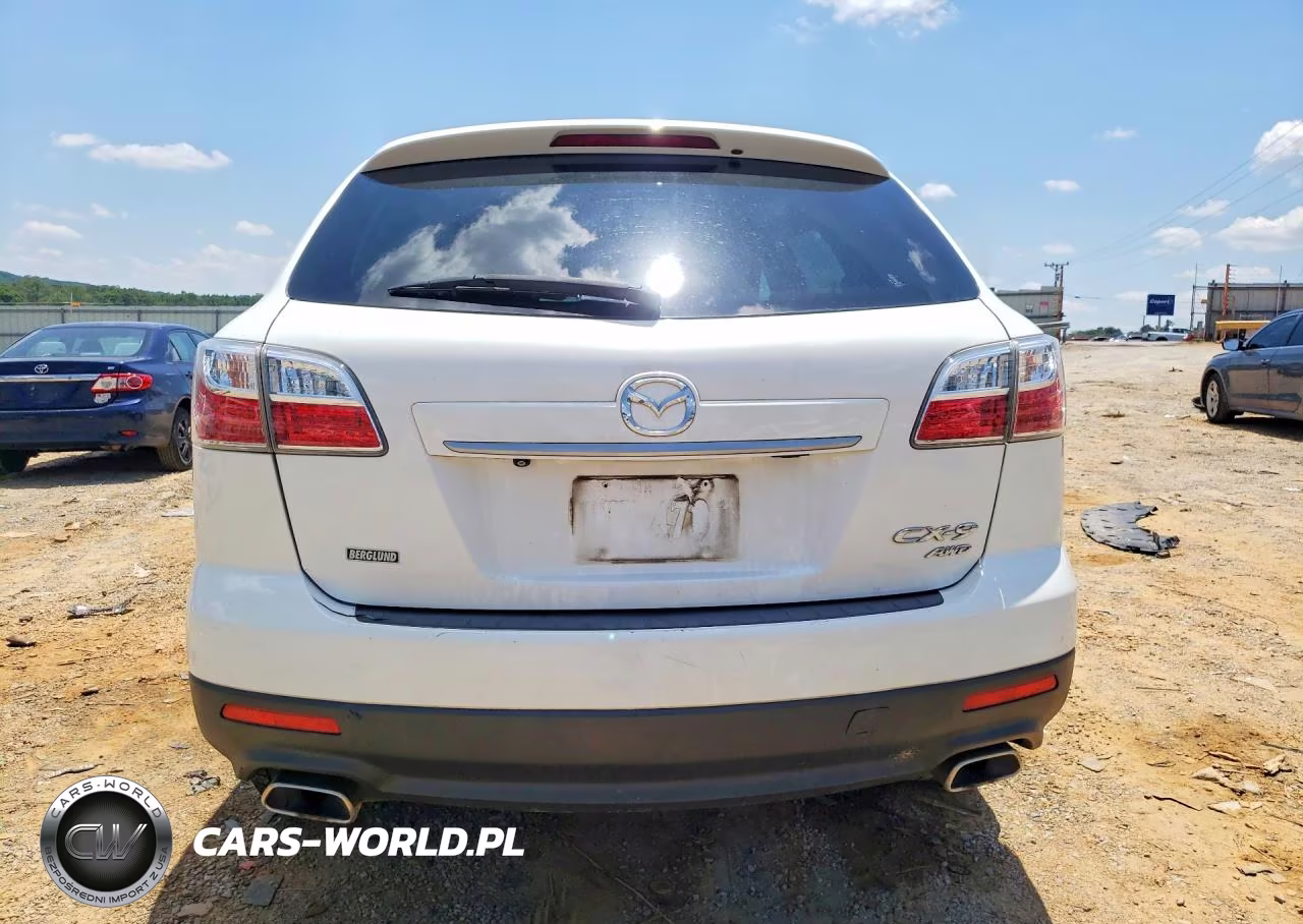 2011 Mazd Cx-9 VIN:JM3TB3CA6B0311990 - 6