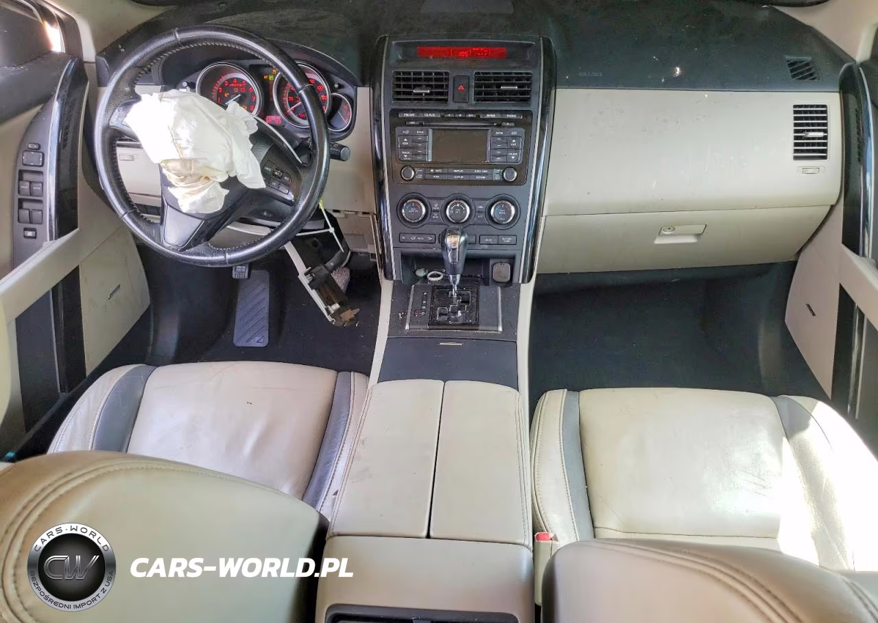 2011 Mazd Cx-9 VIN:JM3TB3CA6B0311990 - 8