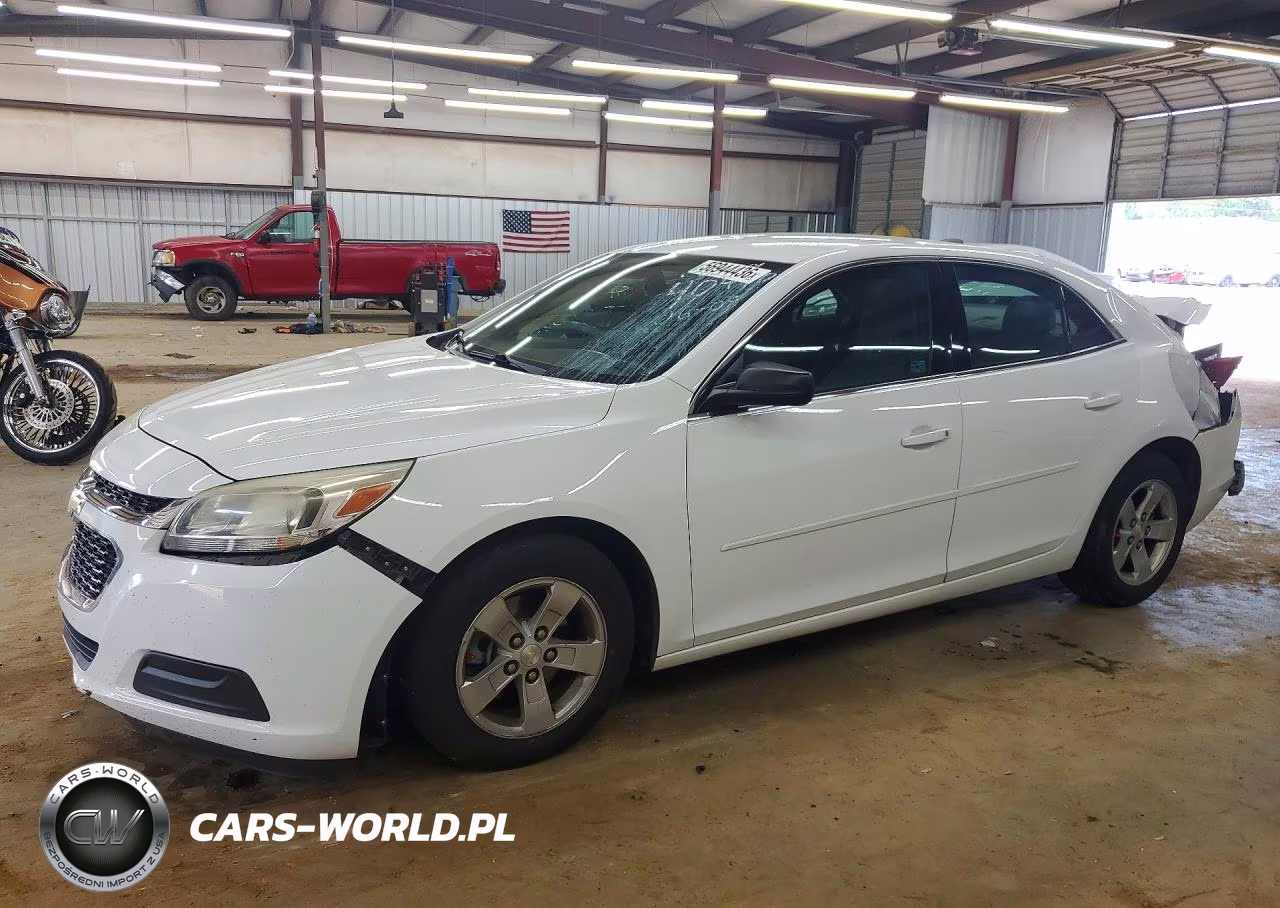 2015 Chevrolet Malibu Ls