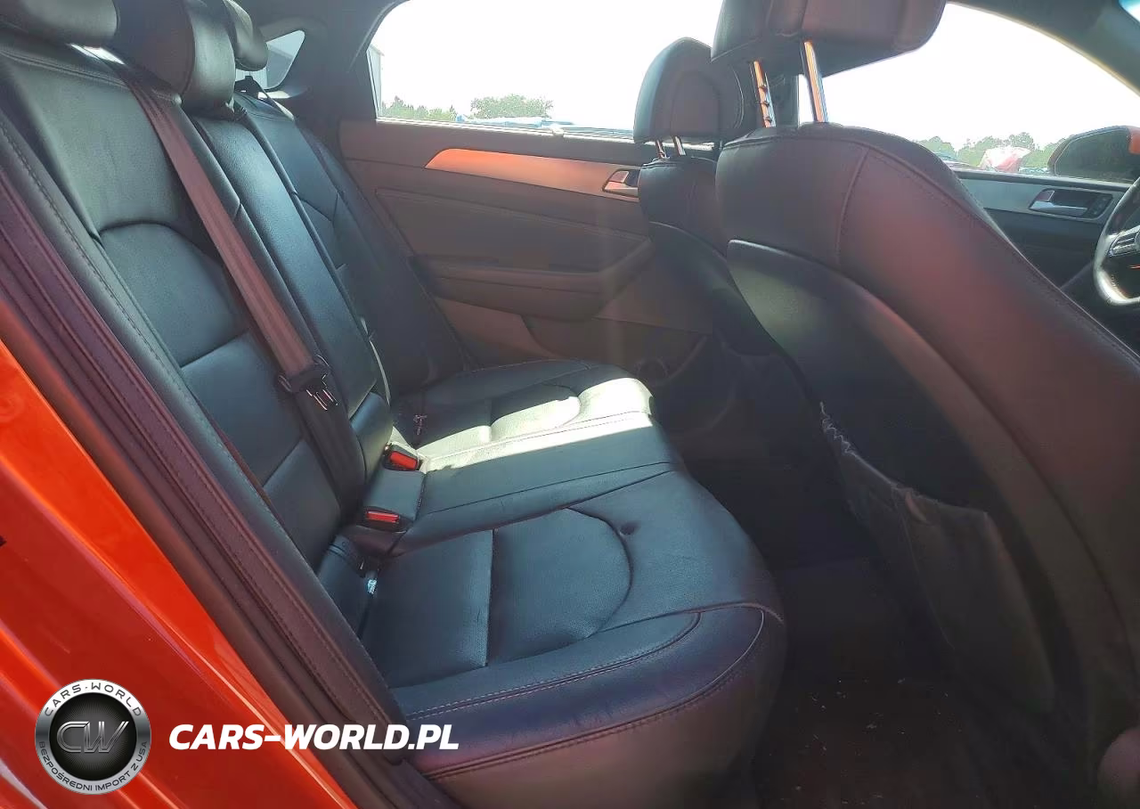 2015 Hyundai Sonata Limited 2.0T VIN:5NPE34ABXFH181687 - 10