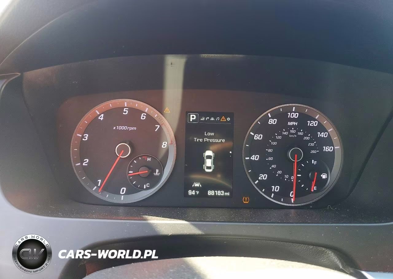 2015 Hyundai Sonata Limited 2.0T VIN:5NPE34ABXFH181687 - 9