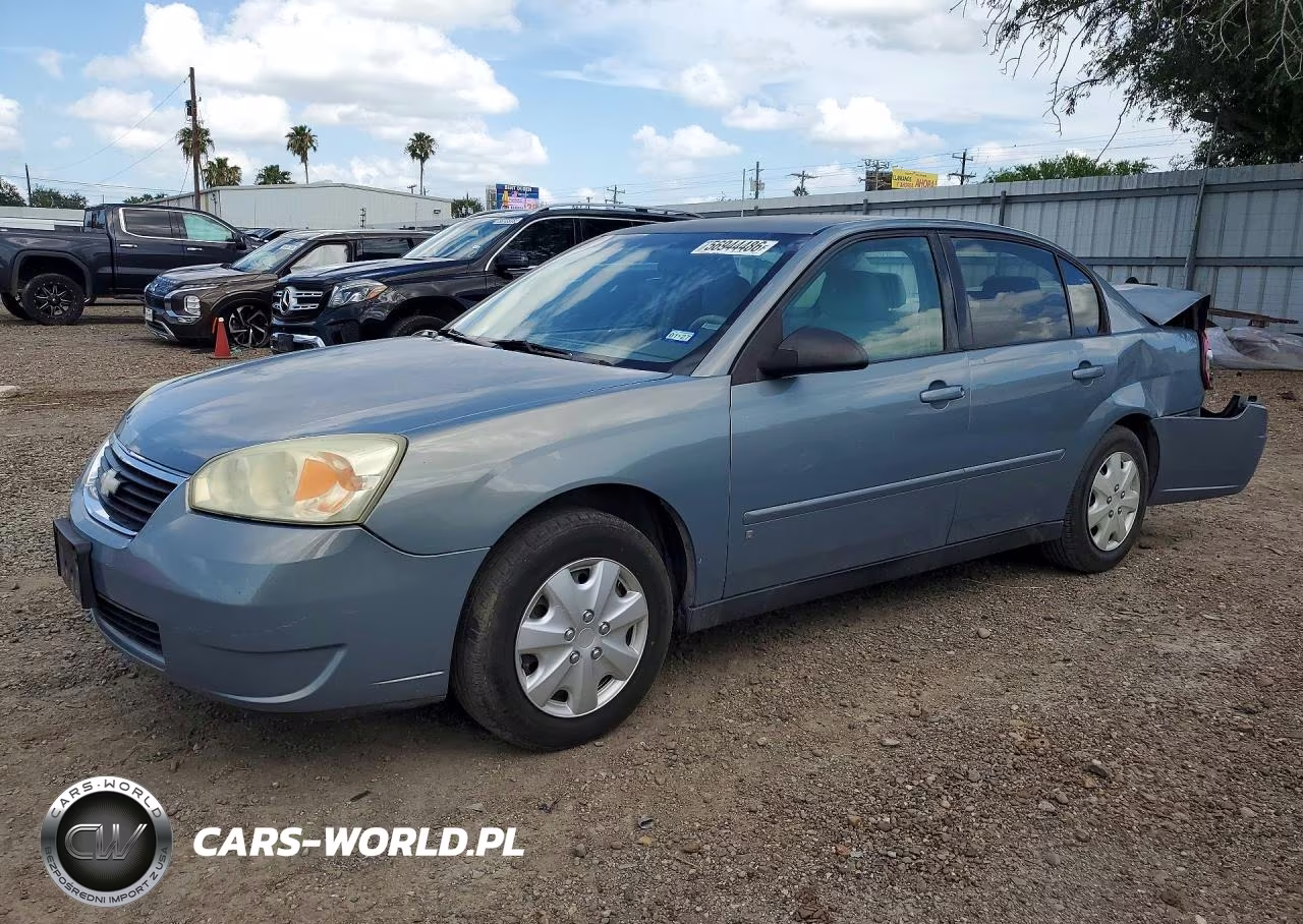 2007 Chevrolet Malibu Ls