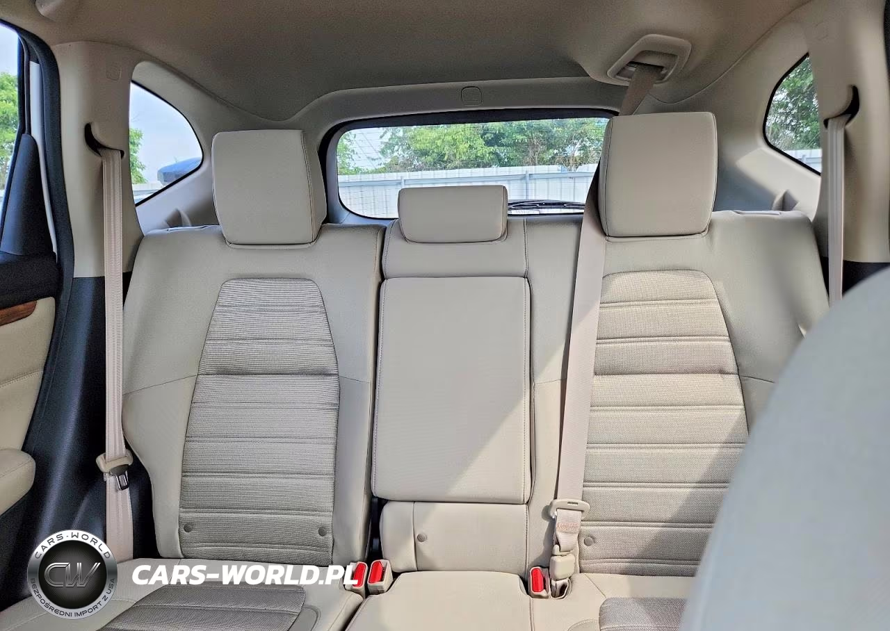2022 Honda Cr-V Ex VIN:5J6RW2H53NL005291 - 10