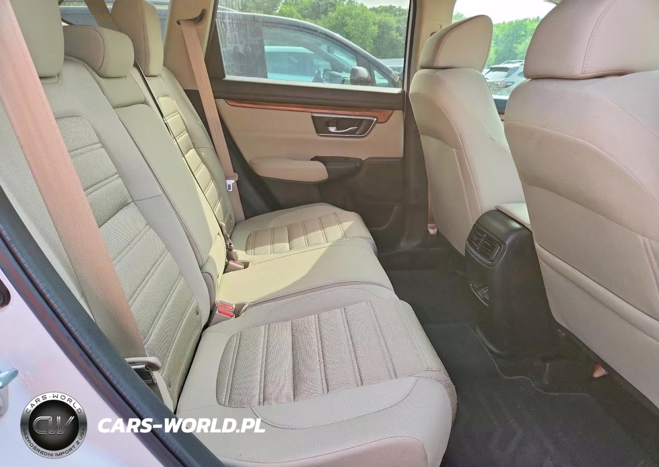 2022 Honda Cr-V Ex VIN:5J6RW2H53NL005291 - 11