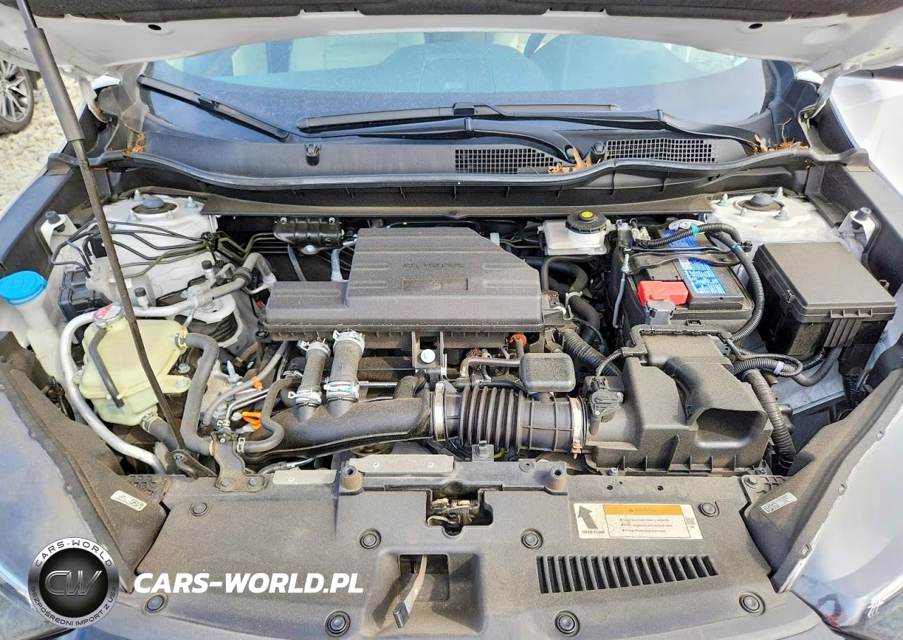 2022 Honda Cr-V Ex VIN:5J6RW2H53NL005291 - 12