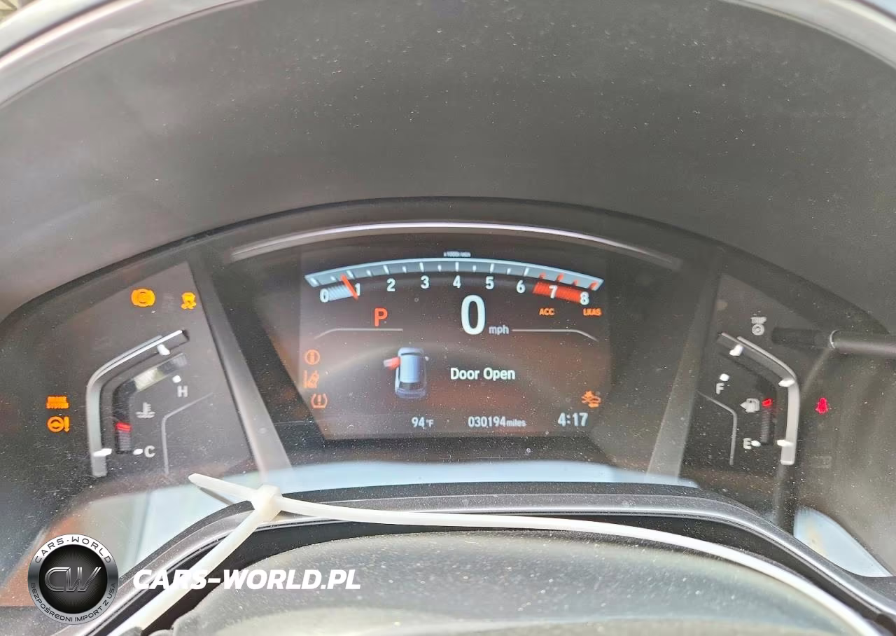 2022 Honda Cr-V Ex VIN:5J6RW2H53NL005291 - 9