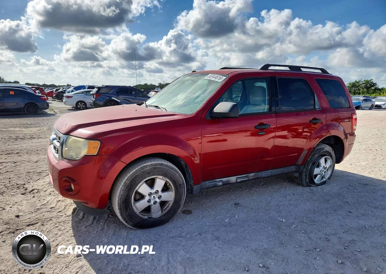 2011 Ford Escape Xlt – zdjęcie 1 z 14