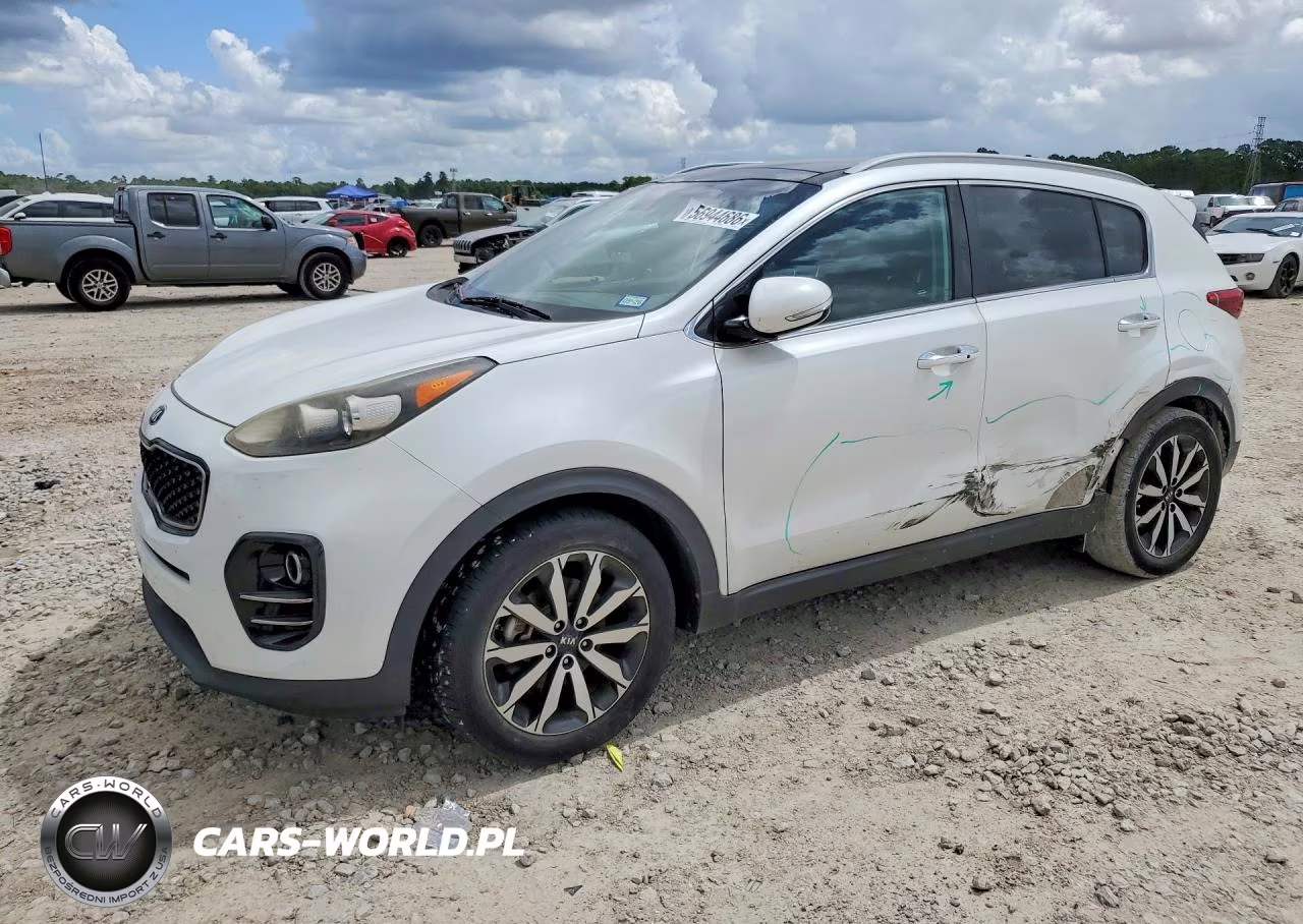 2017 Kia Sportage Ex – zdjęcie 1 z 13