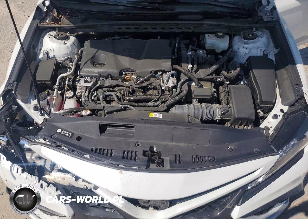 2022 Toyota Camry Xse VIN:4T1K31AK5NU044707 - 11