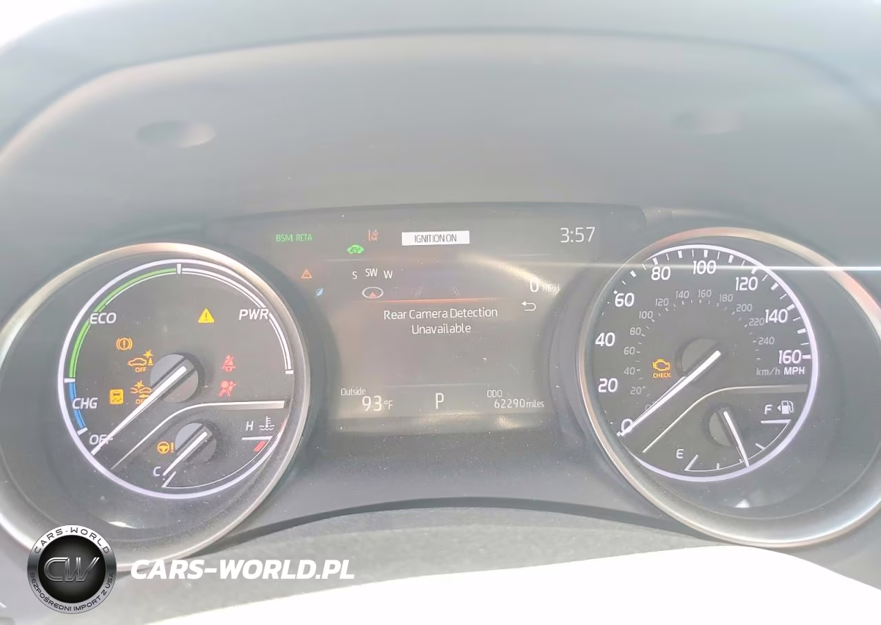 2022 Toyota Camry Xse VIN:4T1K31AK5NU044707 - 9