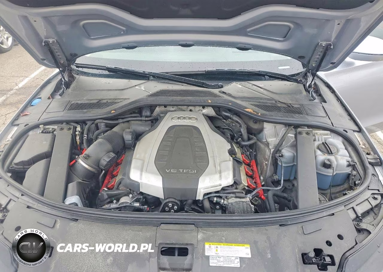 2018 Audi A8 L Quattro VIN:WAU44AFD0JN000149 - 11