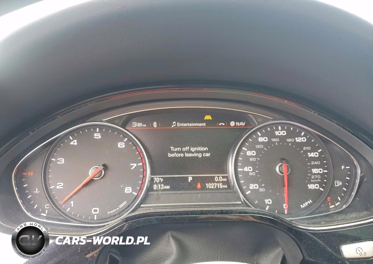 2018 Audi A8 L Quattro VIN:WAU44AFD0JN000149 - 9