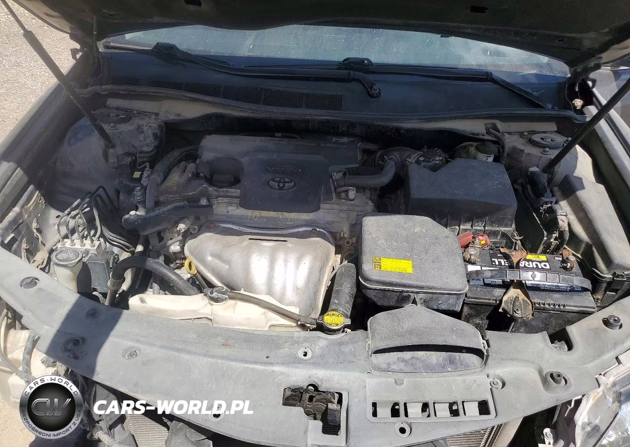 2012 Toyota Camry Se VIN:4T1BF1FK9CU058445 - 11