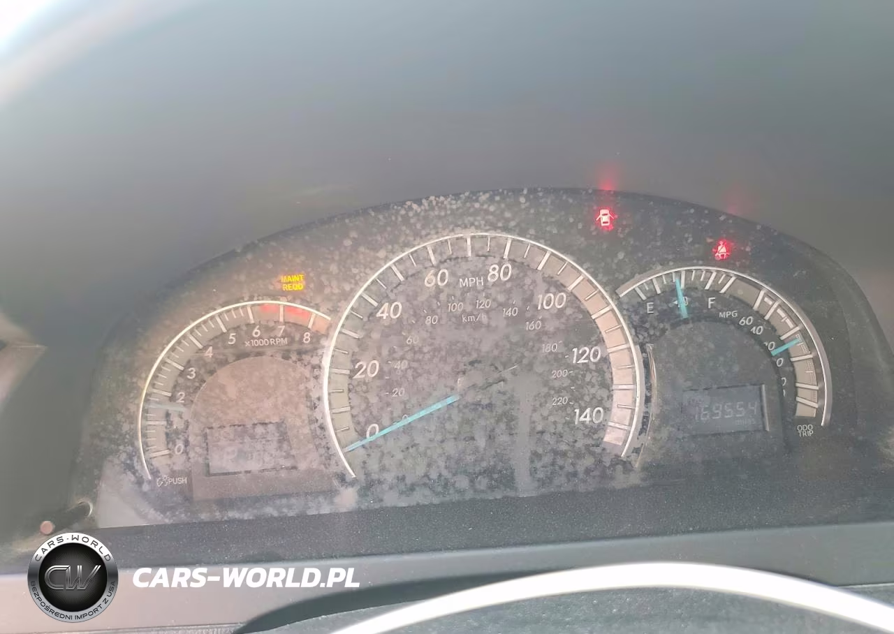 2012 Toyota Camry Se VIN:4T1BF1FK9CU058445 - 9