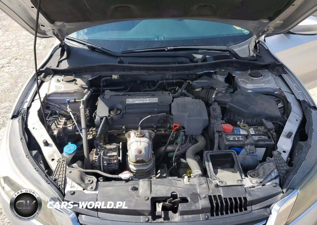 2013 Honda Accord Lx VIN:1HGCR2F39DA259586 - 11