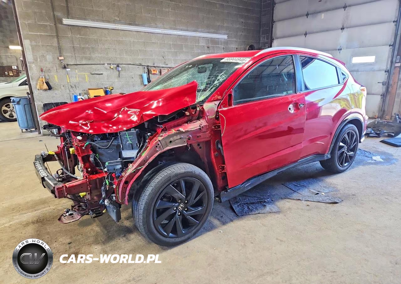2022 Honda Hr-V Sport – zdjęcie 1 z 14