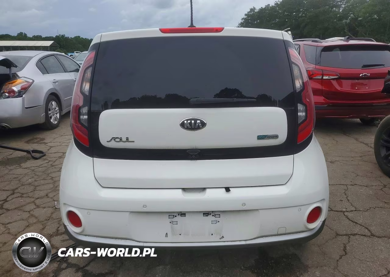 2016 Kia Soul Ev + VIN:KNDJX3AE6G7007550 - 6