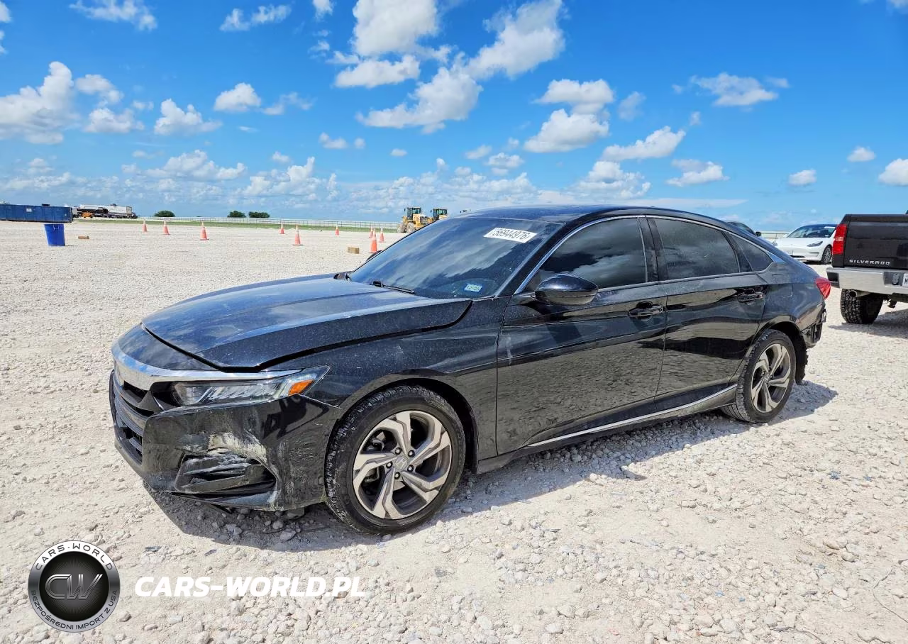 2018 Honda Accord Exl