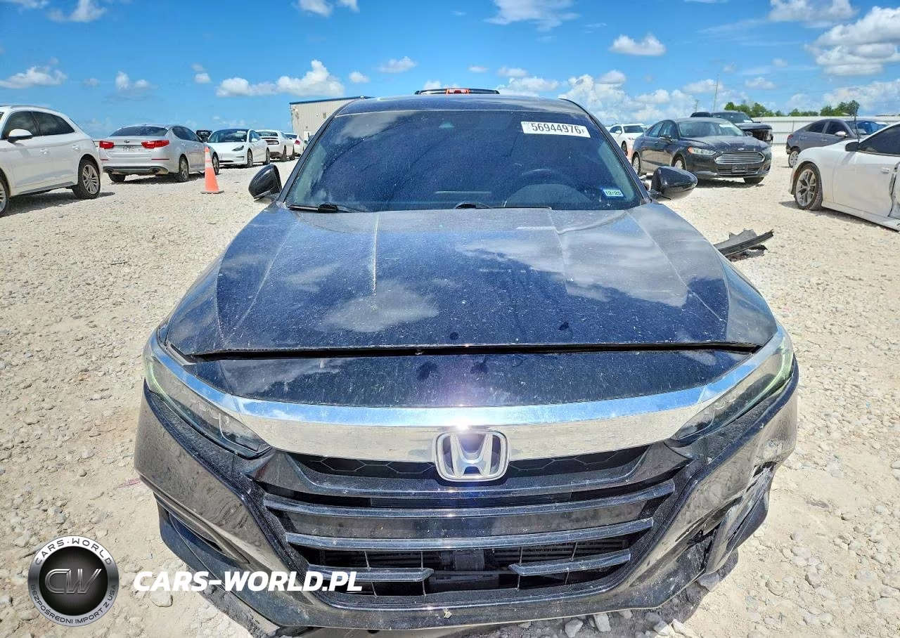 2018 Honda Accord Exl VIN:1HGCV1F50JA031849 - 11