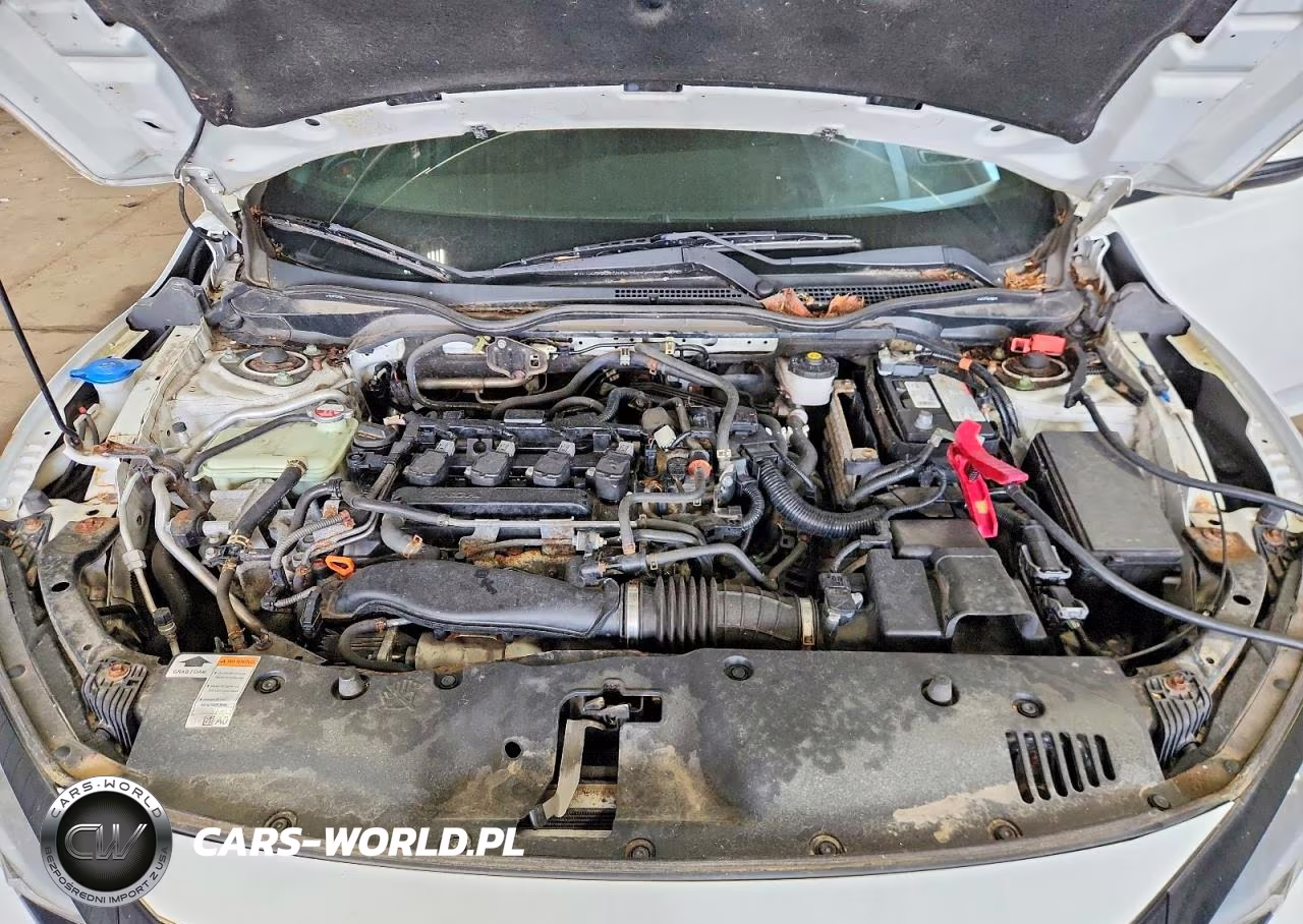 2018 Honda Civic Ex VIN:SHHFK7H5XJU220115 - 12
