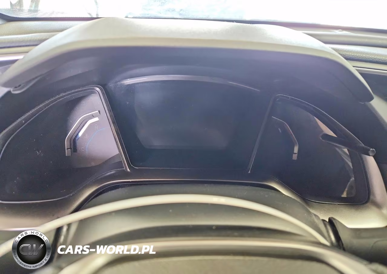 2018 Honda Civic Ex VIN:SHHFK7H5XJU220115 - 9