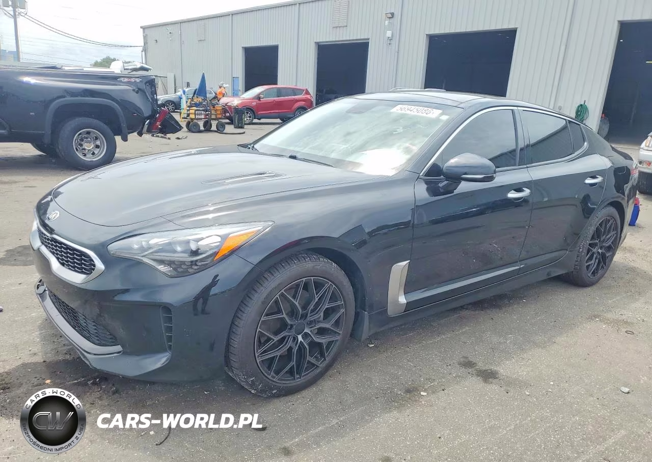 2018 Kia Stinger Premium