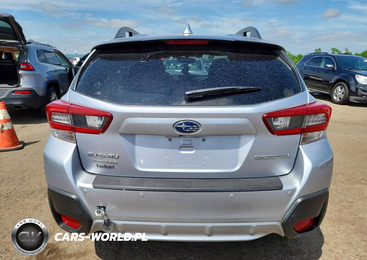 2021 Subaru Crosstrek Limited VIN:JF2GTHNC8M8242048 - 6