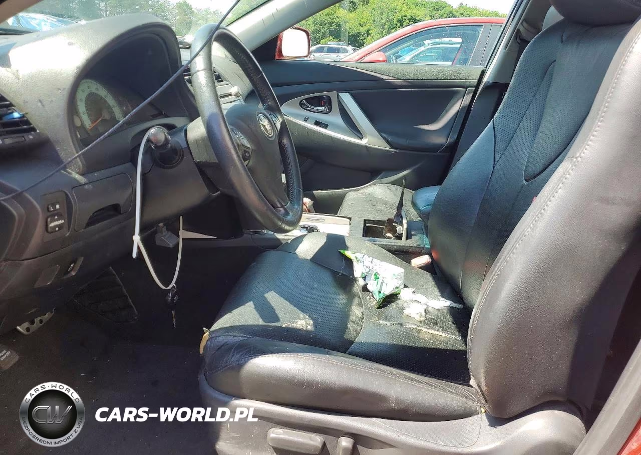 2011 Toyota Camry Se V6 VIN:4T1BK3EK1BU119567 - 7