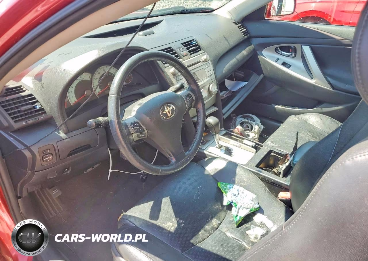 2011 Toyota Camry Se V6 VIN:4T1BK3EK1BU119567 - 8