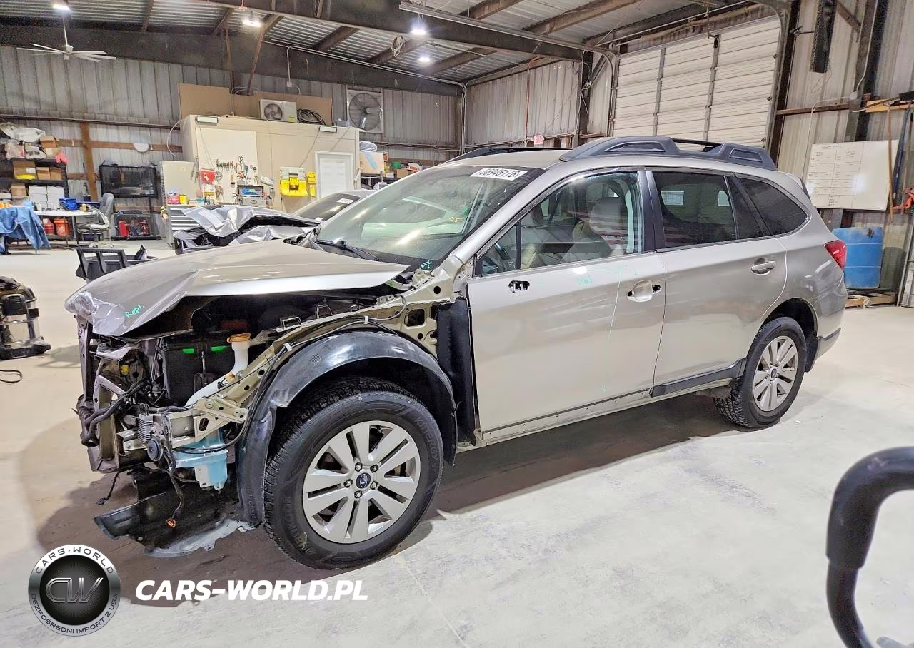 2015 Subaru Outback 2.5I Premium