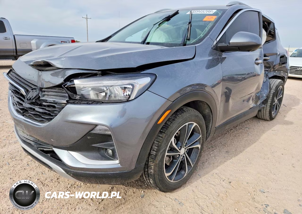 2020 Buick Encore Gx Select – zdjęcie 1 z 13