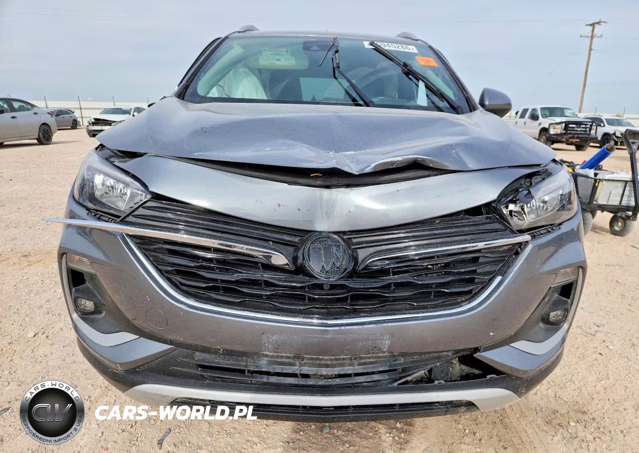 2020 Buick Encore Gx Select VIN:KL4MMDSL6LB094778 - 5