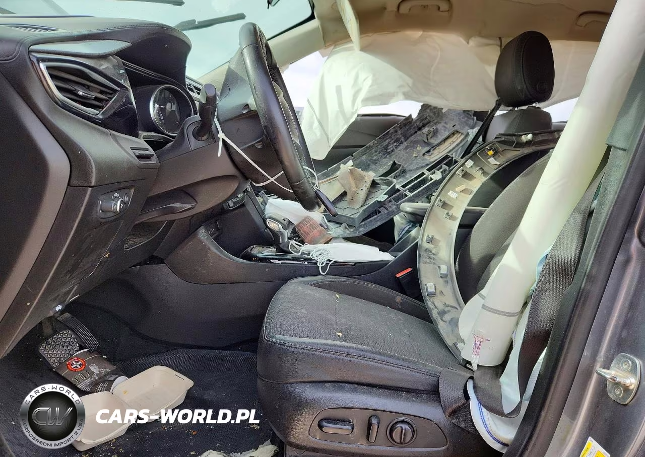 2020 Buick Encore Gx Select VIN:KL4MMDSL6LB094778 - 7