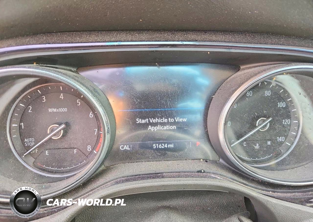 2020 Buick Encore Gx Select VIN:KL4MMDSL6LB094778 - 9