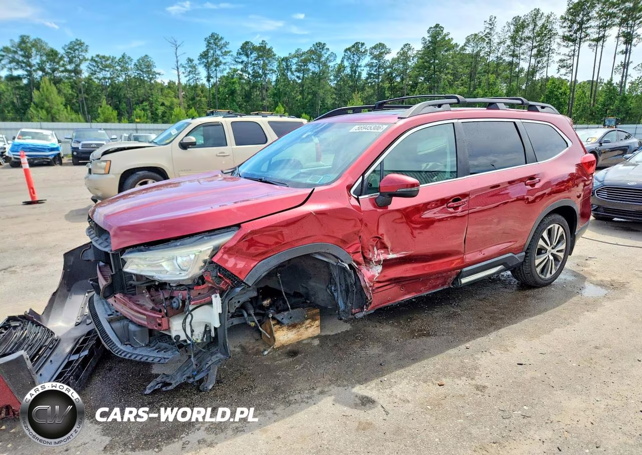 2019 Subaru Ascent Limited