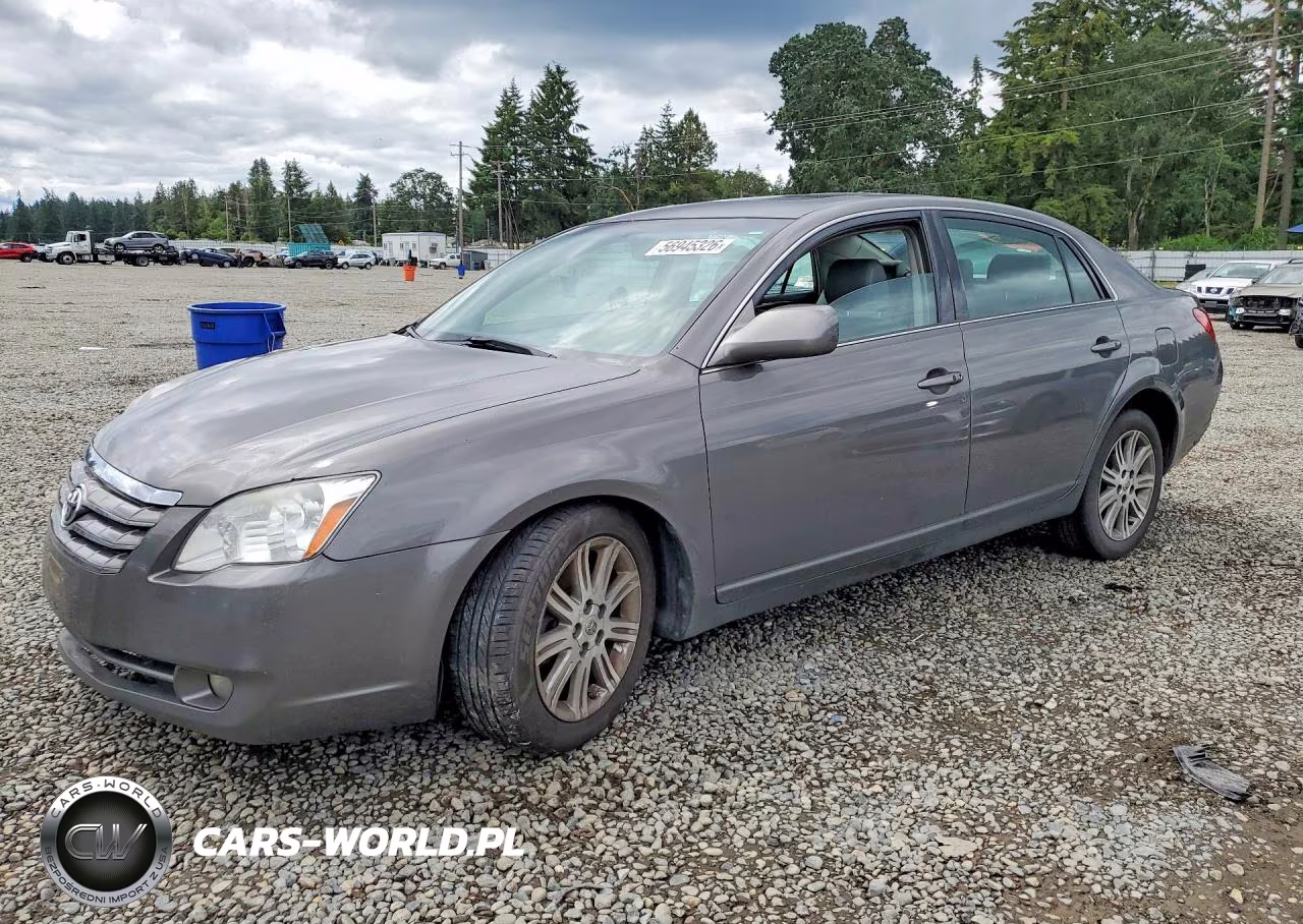 2007 Toyota Avalon Limited