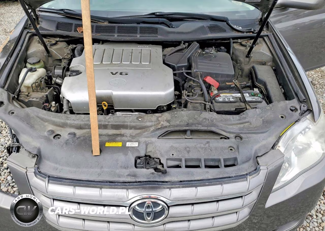 2007 Toyota Avalon Limited VIN:4T1BK36B27U193683 - 11