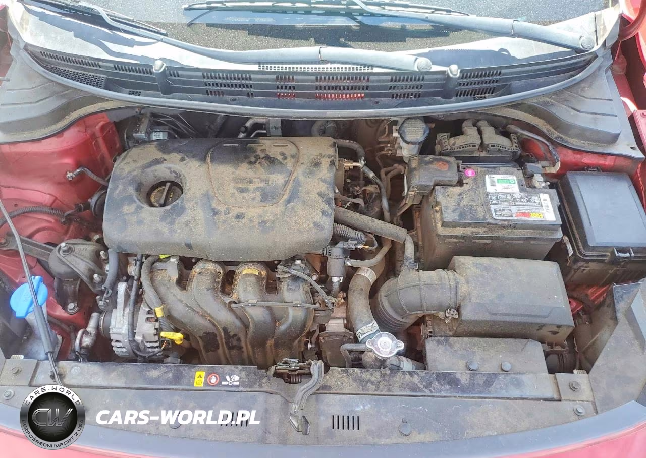 2018 Kia Rio S VIN:3KPA24AB9JE136416 - 11