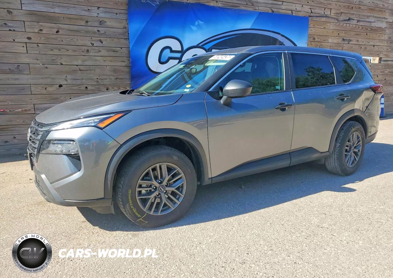 2024 Nissan Rogue – zdjęcie 1 z 14