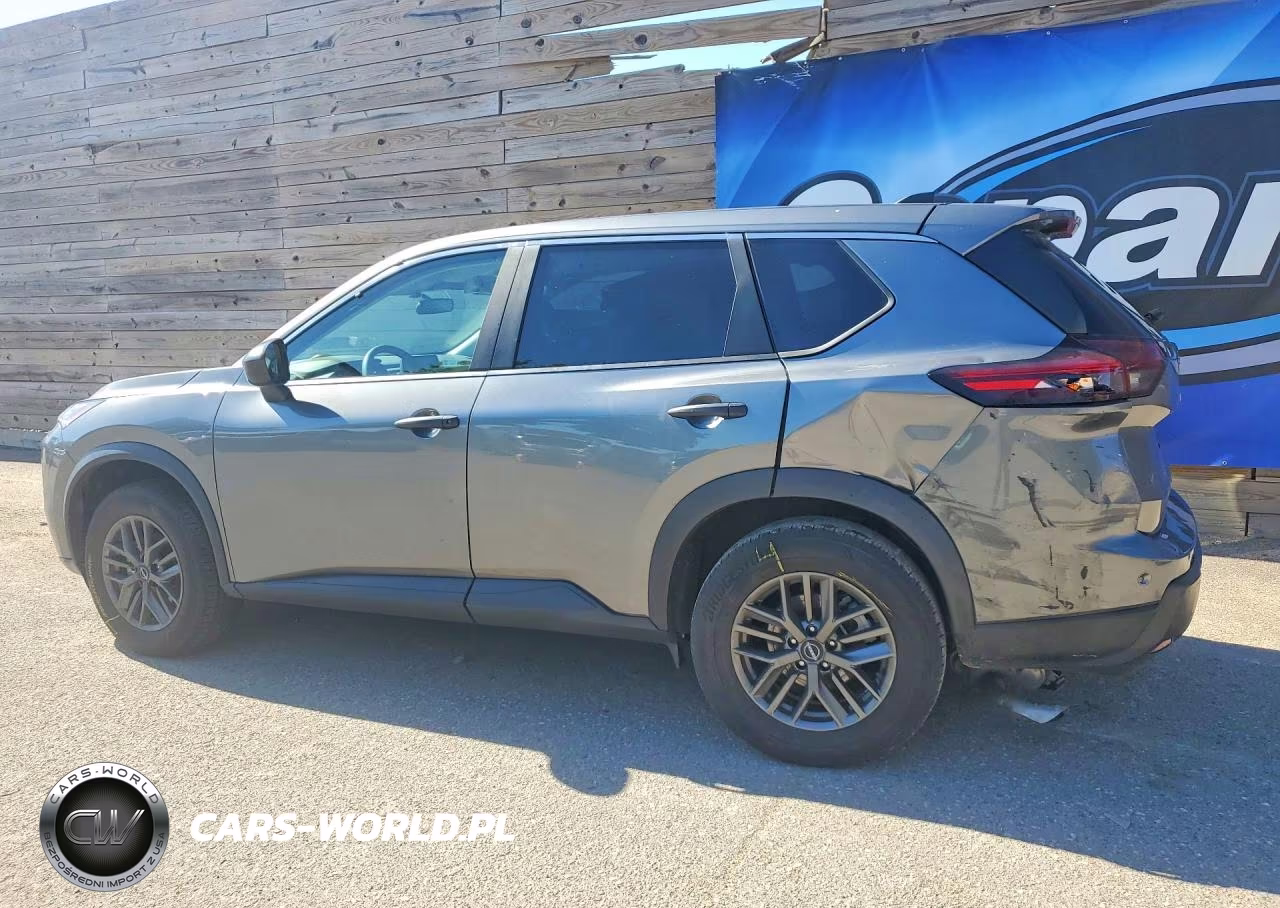 2024 Nissan Rogue VIN:5N1BT3AAXRC699007 - 2