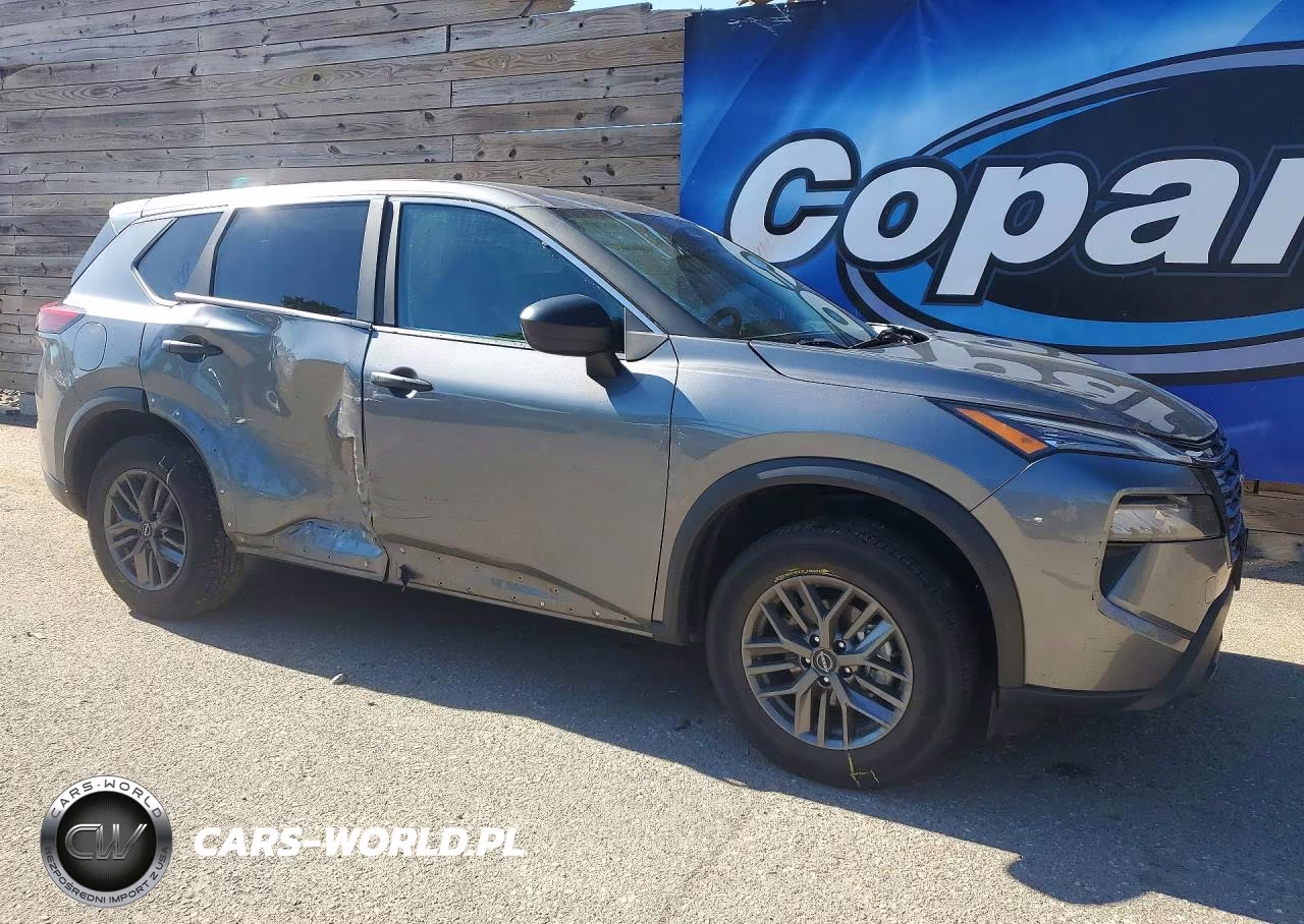 2024 Nissan Rogue VIN:5N1BT3AAXRC699007 - 4
