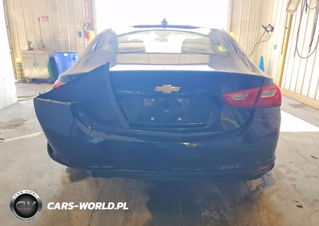 2018 Chevrolet Malibu Ls VIN:1G1ZB5ST8JF177148 - 6