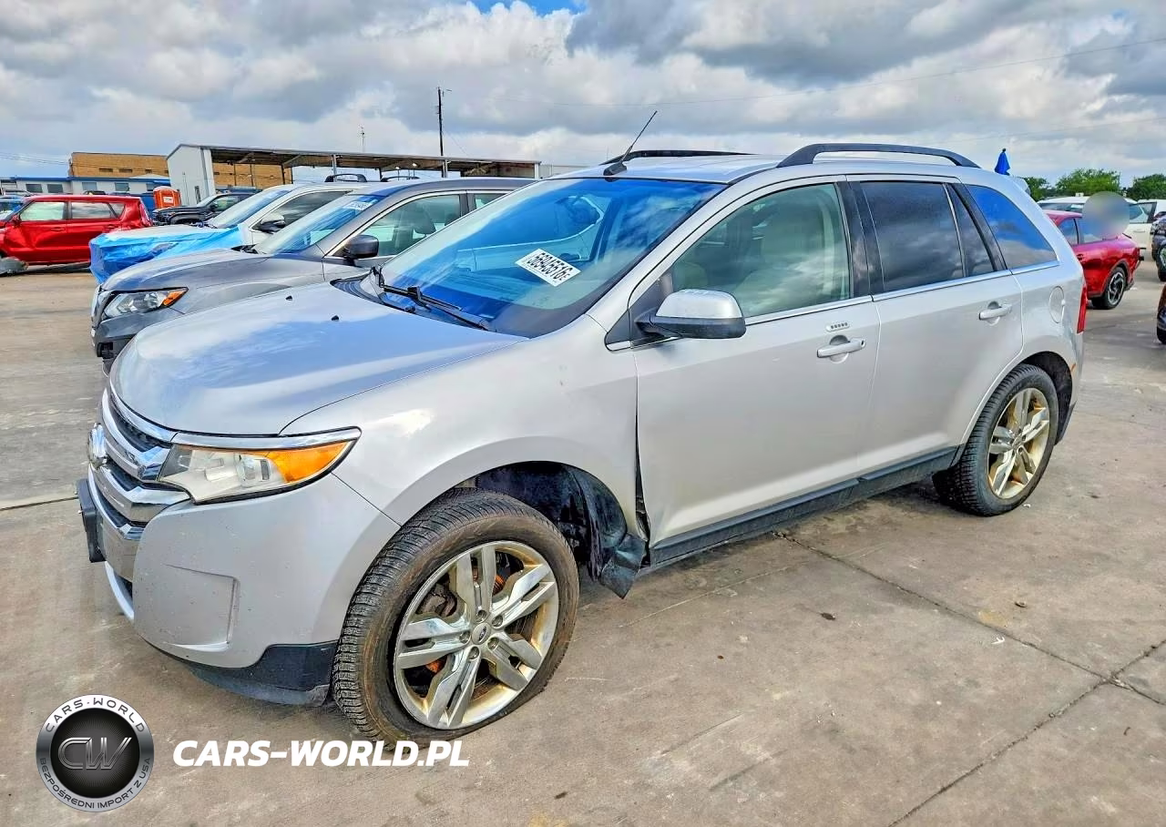 2013 Ford Edge Limited – zdjęcie 1 z 12