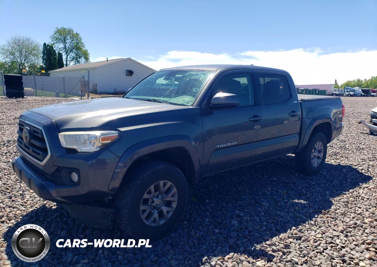 2019 Toyota Tacoma Sr5 V6 – zdjęcie 1 z 12