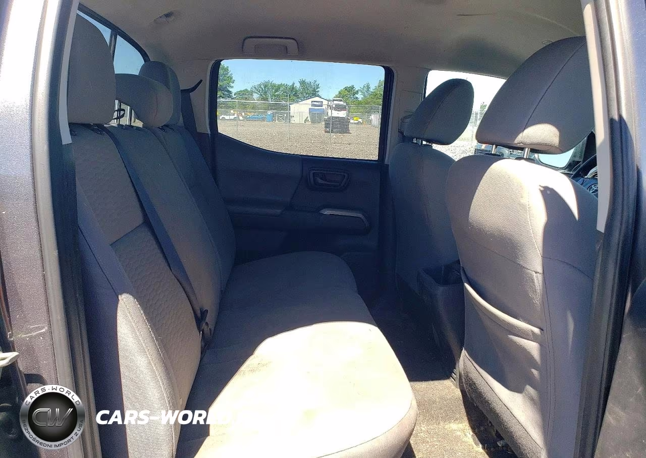 2019 Toyota Tacoma Sr5 V6 VIN:3TMCZ5AN0KM233628 - 10