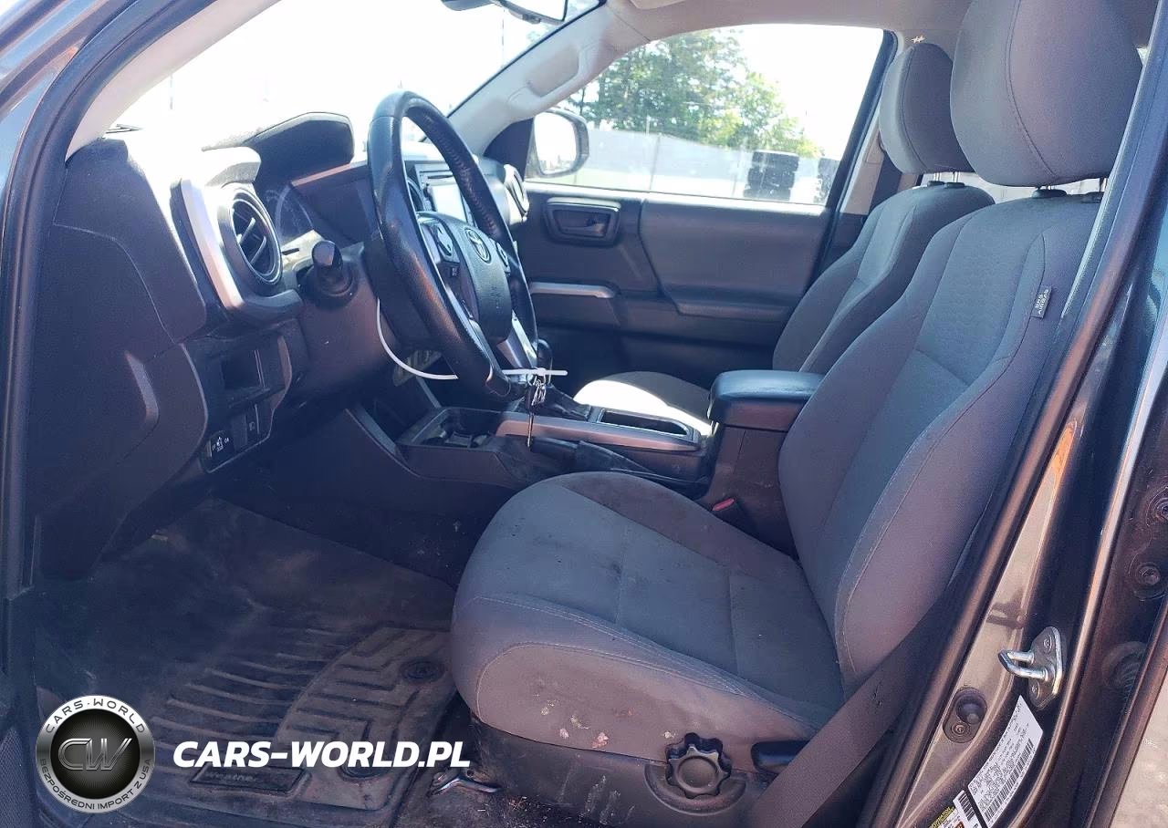 2019 Toyota Tacoma Sr5 V6 VIN:3TMCZ5AN0KM233628 - 7