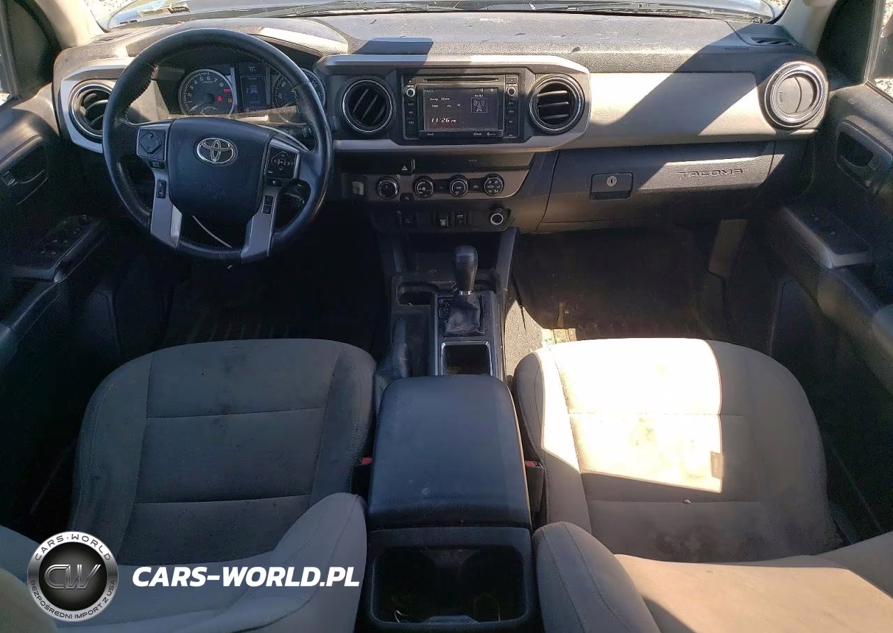 2019 Toyota Tacoma Sr5 V6 VIN:3TMCZ5AN0KM233628 - 8